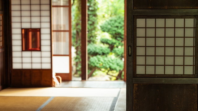 日本の住宅の特徴